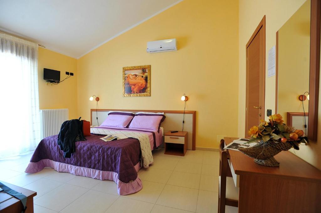 B&B Casa Augello San Giovanni Rotondo Zimmer foto