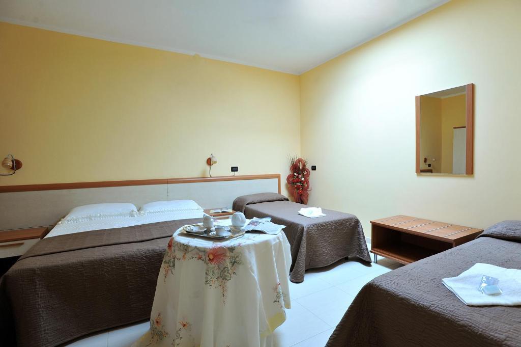 B&B Casa Augello San Giovanni Rotondo Zimmer foto