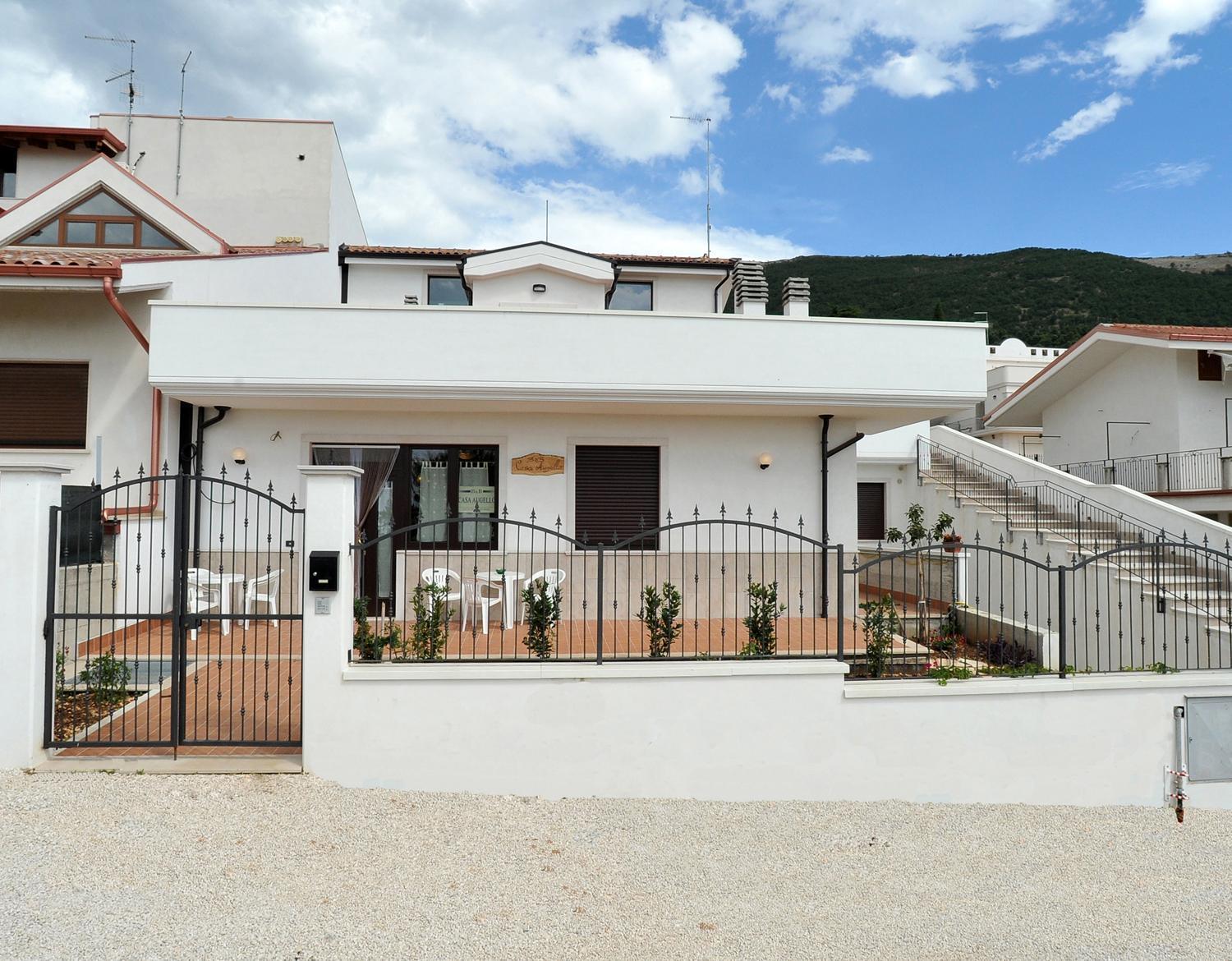 B&B Casa Augello San Giovanni Rotondo Exterior foto